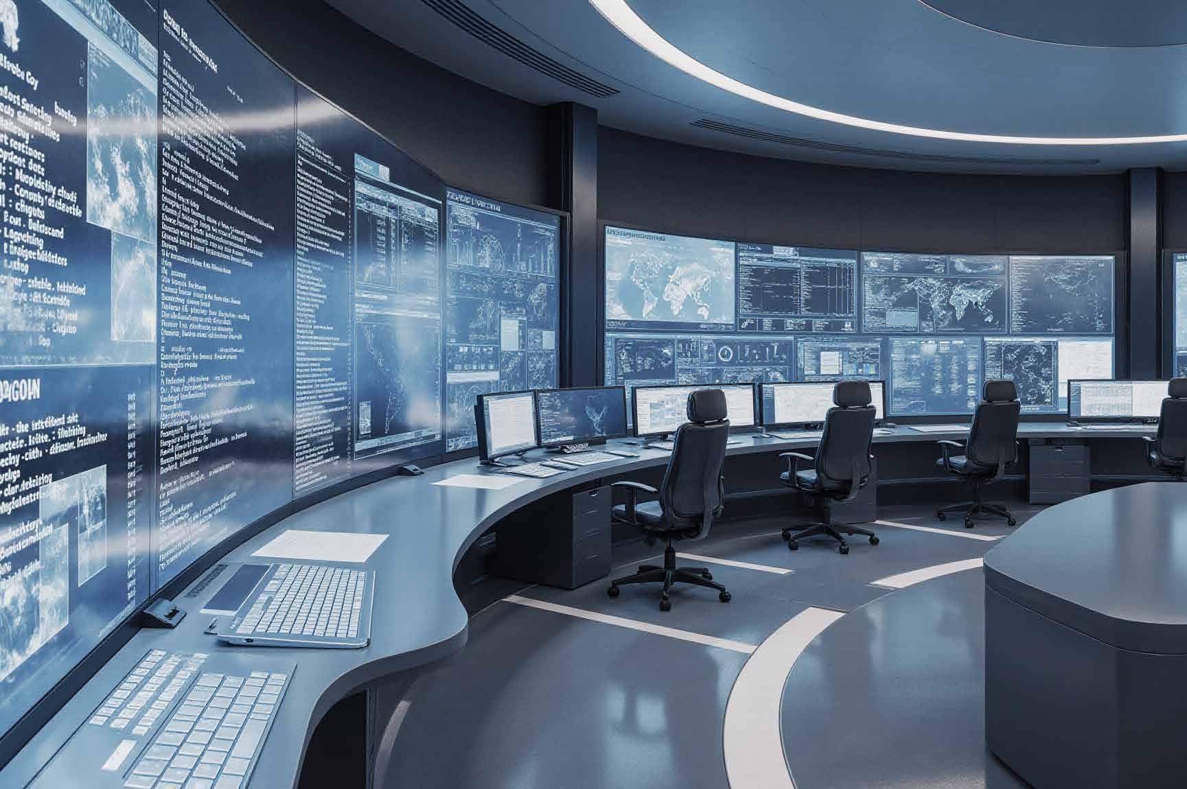 Computer Center Management Master Solutions Telecom & Technology