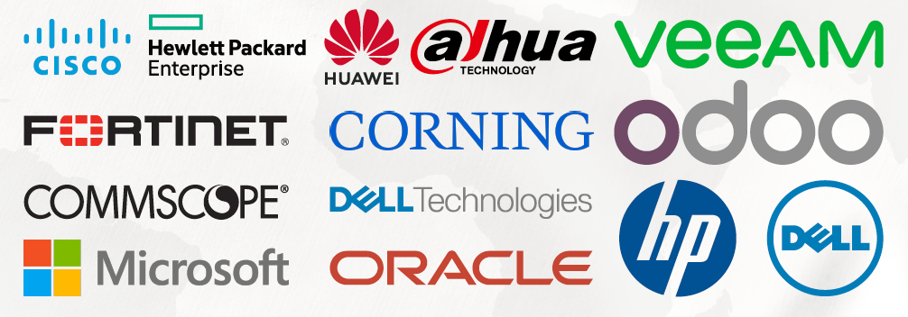 Our Technology and Communications Partners